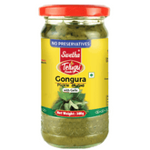 Telugu Gongura Pickle
